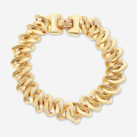 Roberto Coin 18K Yellow Gold Chain Link Bracelet 531028AYLB00