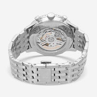 Breitling Navitimer Chronograph Stainless Steel Automatic Men's Watch AB0137241L