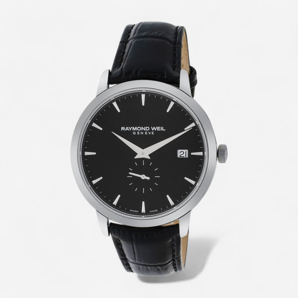 Raymond Weil Toccata Stainless Steel Quartz Men's Watch 5484-STC-2001 - THE SOLIST