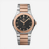 Hublot Classic Fusion Titanium & 18K Rose Gold Automatic Men's Watch 548.NO.1180
