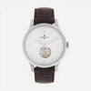 Perrelet First Class Open Heart Stainless Steel Automatic Men's Watch A1087/4