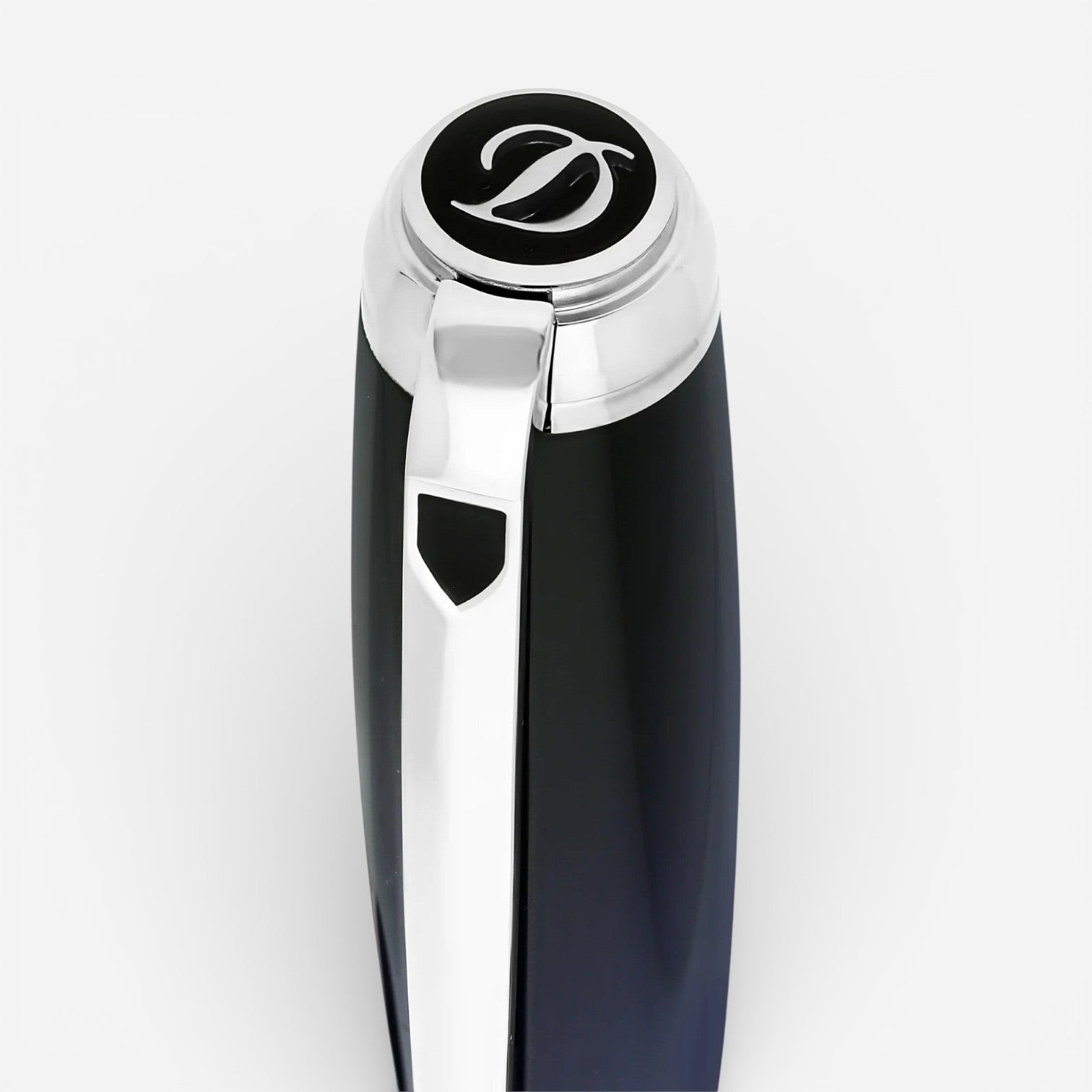 S.T. Dupont Line D Montecristo la Nuit Blue Fountain Pen (M) 410135L - THE SOLIST