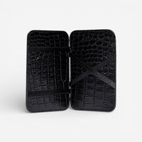 Rapport Director’s Range Black Leather Magic Wallet D339 - THE SOLIST