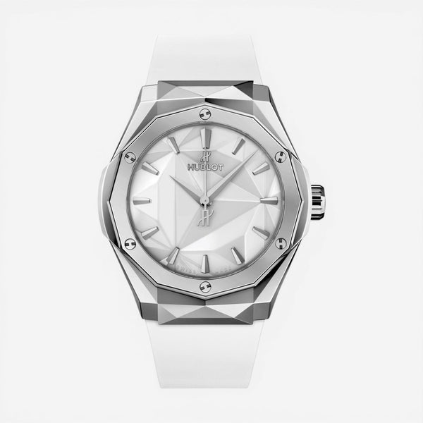 Hublot Classic Fusion Orlinski Titanium Automatic Men's Watch 550.NS.2200.RW.ORL