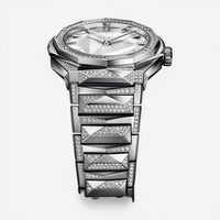 Hublot Classic Fusion Orlinski Titanium Diamond Automatic Men's Watch 550.NS.220
