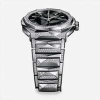 Hublot Classic Fusion Orlinski Titanium Diamond Automatic Men's Watch 550.NS.180