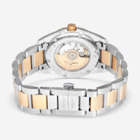 Longines Conquest Classic 18K Rose Gold & Steel Automatic Men's Watch L27855767 - THE SOLIST