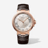 Breguet Marine 18K Rose Gold Automatic Men's Watch 5517BR129ZU