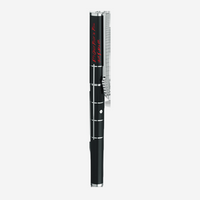 S.T. Dupont Rolling Stones LE Black Lacquer & Palladium Rollerball Pen 142032