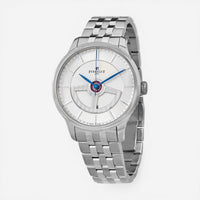 Perrelet First Class Double Rotor Stainless Steel Automatic Men's Watch A1090/4