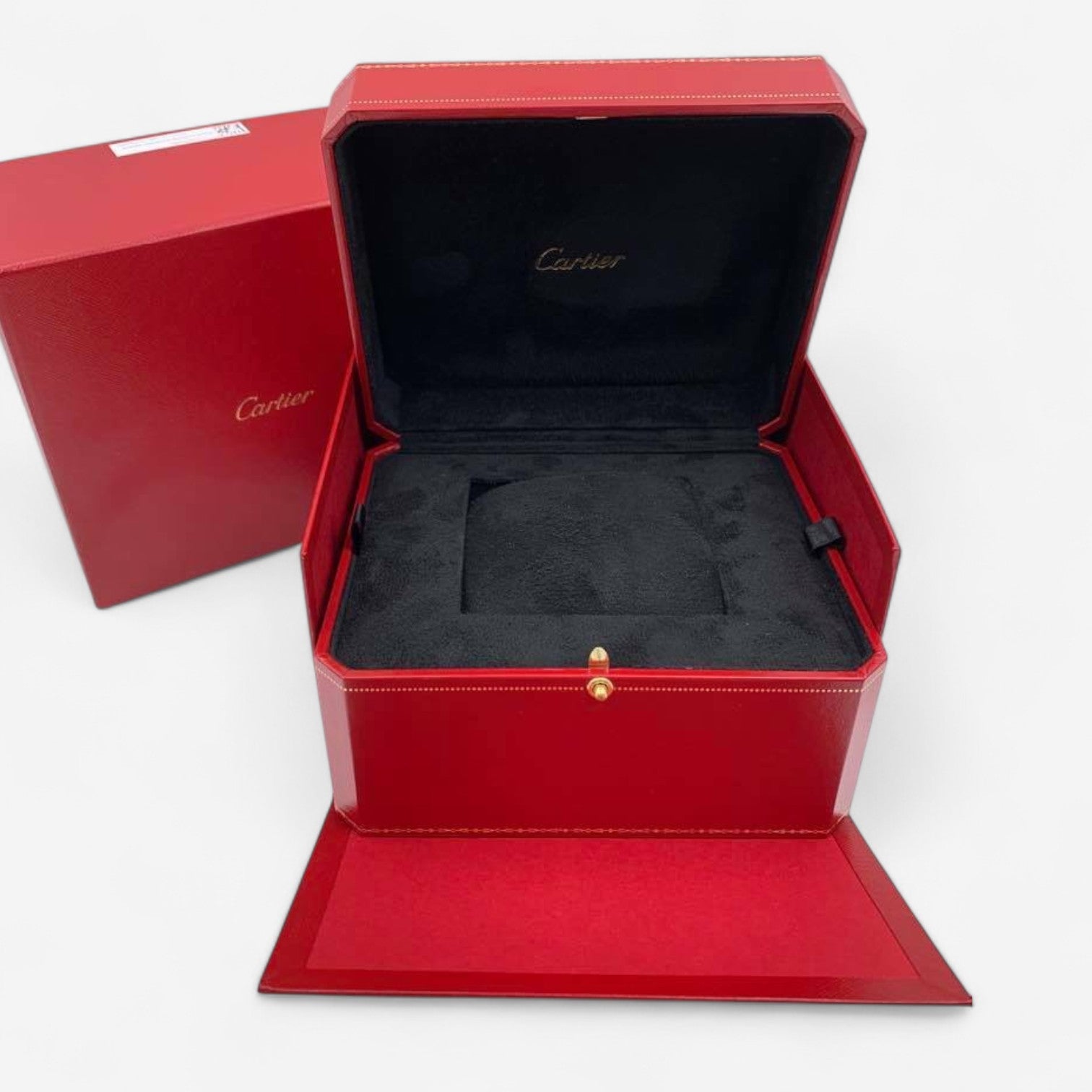Cartier Santos de Cartier Medium Stainless Steel Automatic Men's Watch WSSA0029 - THE SOLIST