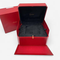 Cartier Santos de Cartier Medium Stainless Steel Automatic Men's Watch WSSA0029 - THE SOLIST