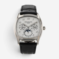 Patek Philippe Complications 18K White Gold Automatic Men's Watch 5940G-001
