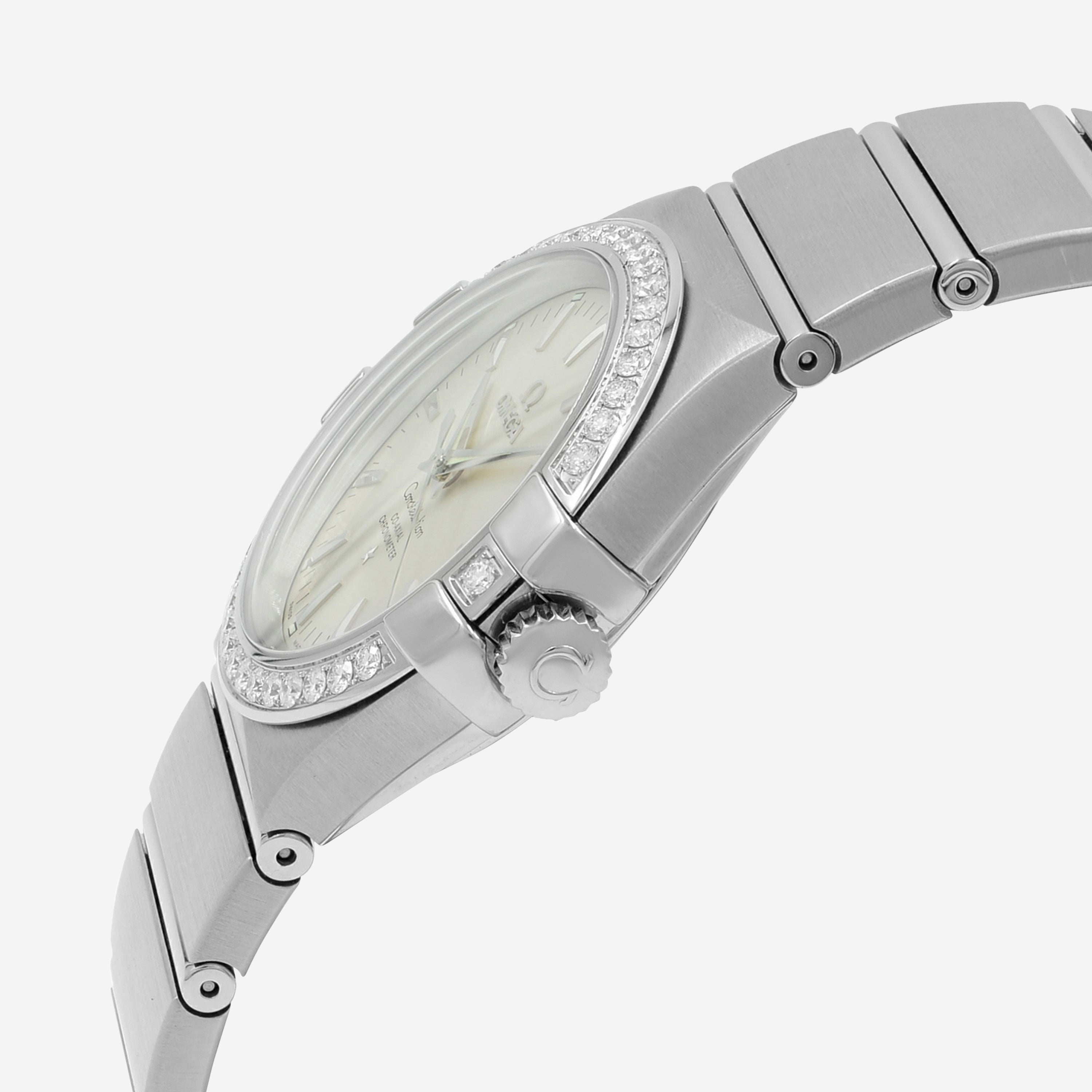 Omega automatic ladies online watch