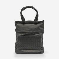 Bottega Veneta Black Leather Tote 609882-VCQH3-8984 - THE SOLIST