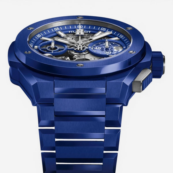 Hublot Big Bang Chronograph Ceramic Automatic Men's Watch 451.EX.5129.EX