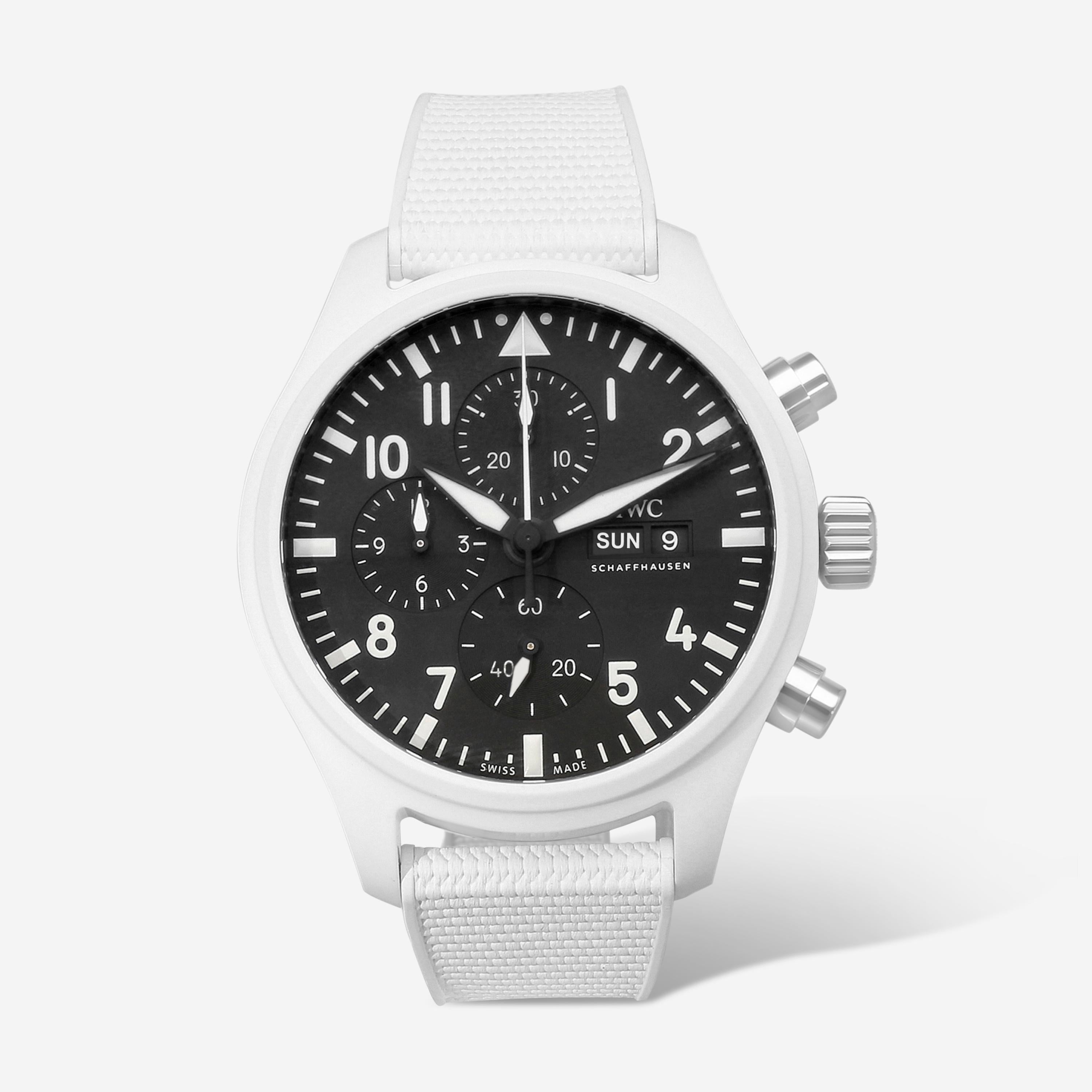 IWC Pilot's Chronograph TOP GUN 
