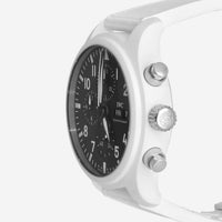 IWC Pilot's Chronograph TOP GUN "Lake Tahoe" Ceramic Automatic Men's Watch IW