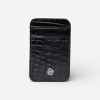 Rapport Director’s Range Black Leather Magic Wallet D339 - THE SOLIST