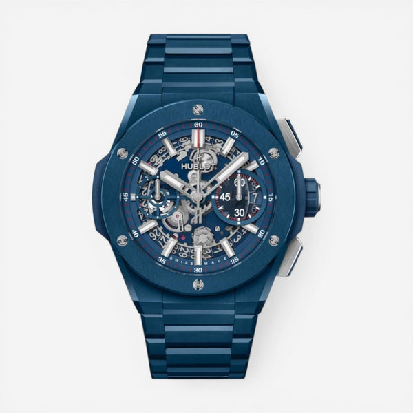 Hublot Big Bang Chronograph Ceramic Automatic Men's Watch 451.EX.5123.EX