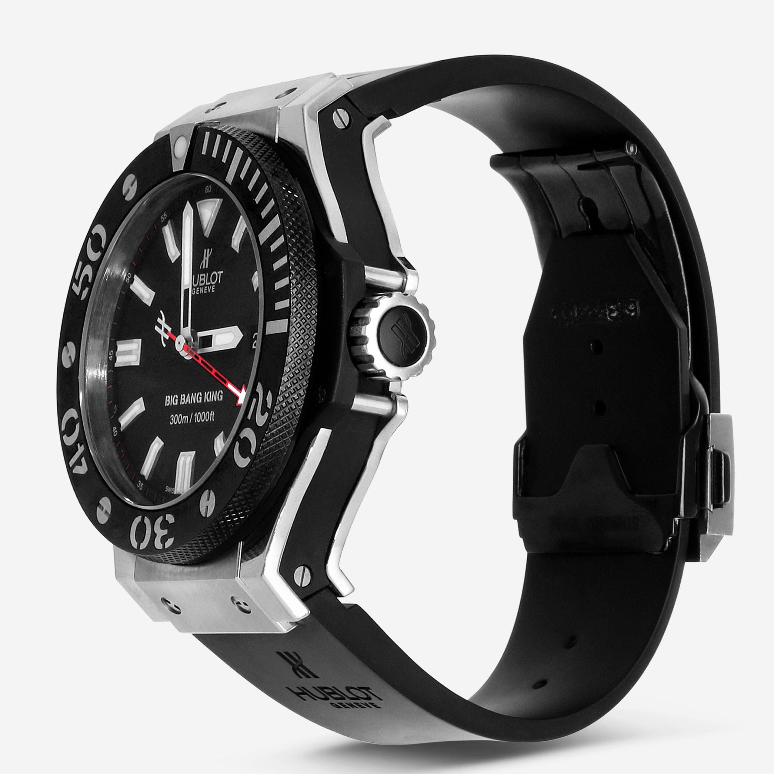 Hublot Big Bang King Palladium Automatic Men's Watch 322.LM.100.RX