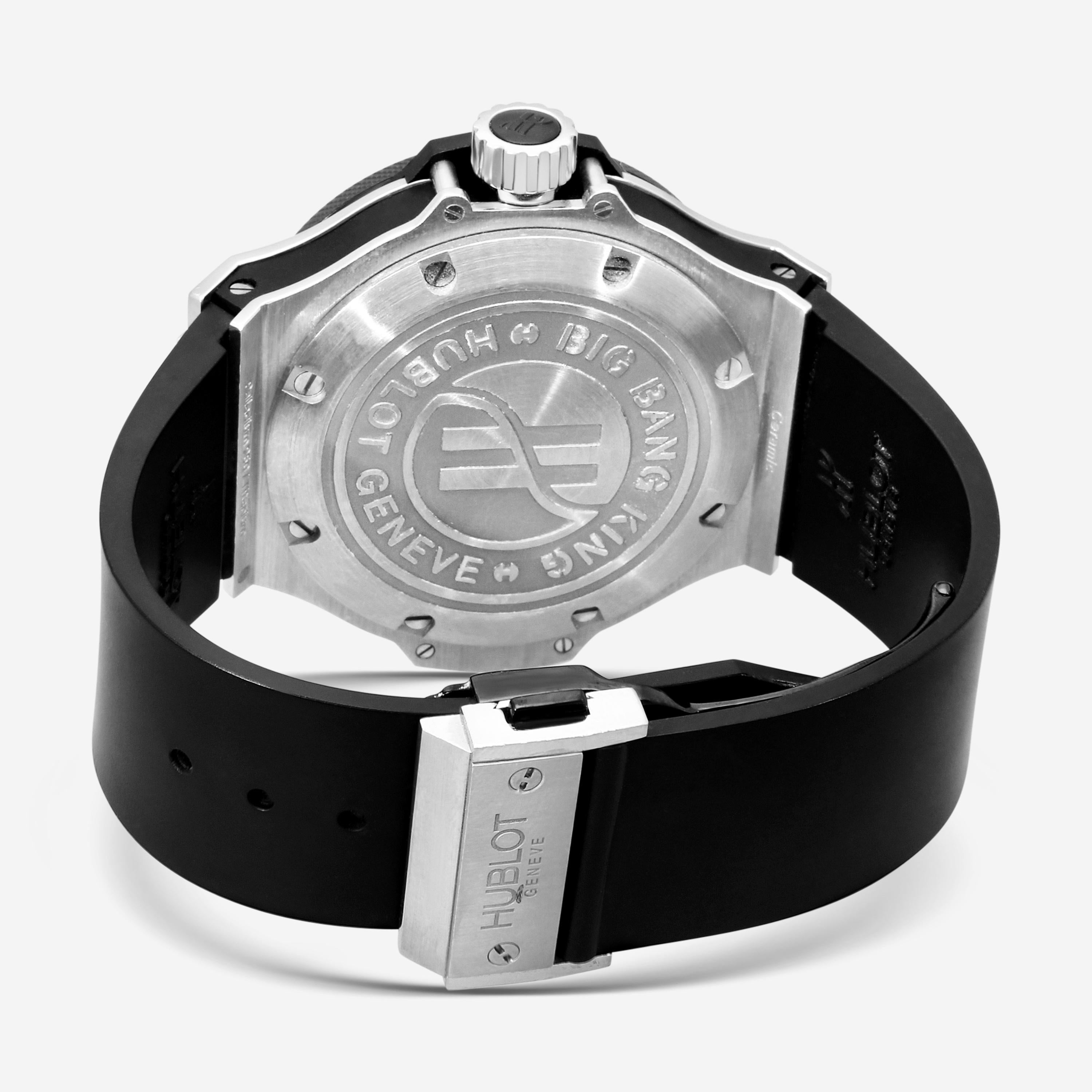 Hublot Big Bang King Palladium Automatic Men's Watch 322.LM.100.RX