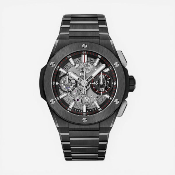 Hublot Big Bang Chronograph Ceramic Automatic Men's Watch 451.CX.1170.CX