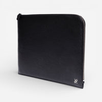 Rapport X Johnsons of Elgin Black Leather Portfolio Case DJ11 - THE SOLIST