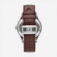 Perrelet First Class Double Rotor Stainless Steel Automatic Men's Watch A1090/2A
