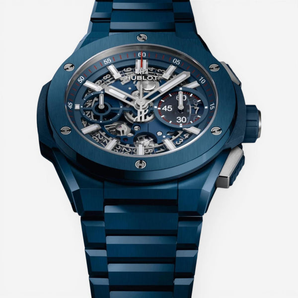 Hublot Big Bang Chronograph Ceramic Automatic Men's Watch 451.EX.5123.EX