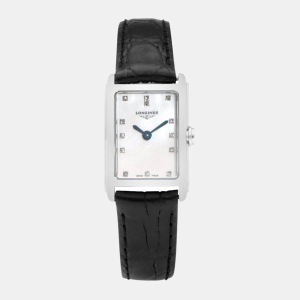 Longines La Grande Classique Mother of Pearl Quartz Ladies Watch L52584875 - THE SOLIST