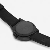 Luminox F-117 Nighthawk Stainless Steel Quartz Men's Watch XA.6421