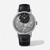 Breguet Tradition 18K White Gold Manual Wind Men's Watch 7057BBG99W6