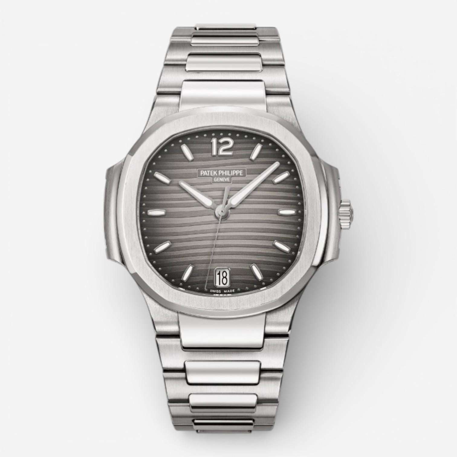 Patek Philippe Nautilus Steel Automatic Ladies Watch 7118/1A-011
