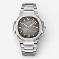 Patek Philippe Nautilus Steel Automatic Ladies Watch 7118/1A-011
