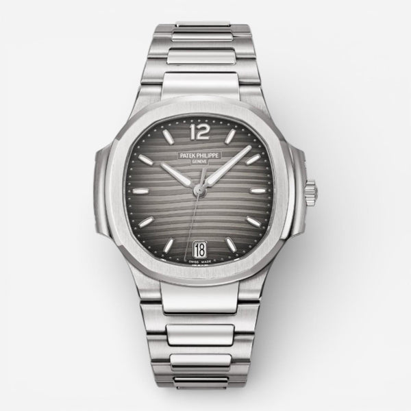Patek Philippe Nautilus Steel Automatic Ladies Watch 7118/1A-011