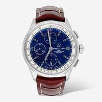 Breitling Premier Stainless Steel Chronograph Automatic Men's Watch A13315351C1P2 - THE SOLIST