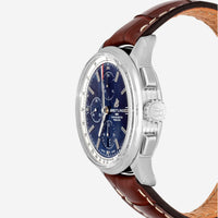 Breitling Premier Stainless Steel Chronograph Automatic Men's Watch A13315351C1P2 - THE SOLIST