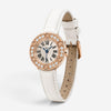 Cartier Love 18K Rose Gold Diamond Quartz Ladies Watch WE800631