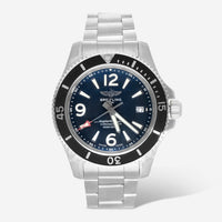 Breitling Superocean Stainless Steel Automatic Men's Watch A17366021B1A1