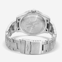 Breitling Superocean Stainless Steel Automatic Men's Watch A17366021B1A1