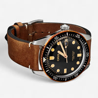 Oris Divers Sixty-Five Stainless Steel Automatic Men's Watch 73377204354LS45