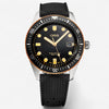 Oris Divers Sixty-Five Stainless Steel Automatic Men's Watch 73377204354RS