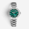 Oris Aquis Stainless Steel Automatic Ladies Watch 01-733-7770-4137-07-8-18-05P