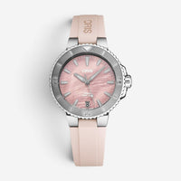 Oris Aquis Stainless Steel Automatic Ladies Watch 733-7770-4158-07-4-18-66FC