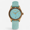 Oris Divers Sixty-Five Bronze Automatic Ladies Watch 73377713155LS