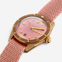 Oris Divers Sixty-Five Bronze Automatic Ladies Watch 733-7771-3158-07-3-19-04BR