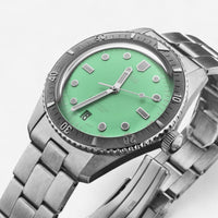 Oris Divers Sixty-Five Stainless Steel Automatic Ladies Watch 73377714057MB