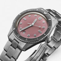 Oris Divers Sixty-Five Stainless Steel Automatic Ladies Watch 73377714058MB
