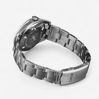 Oris Divers Sixty-Five Stainless Steel Automatic Ladies Watch 73377714058MB